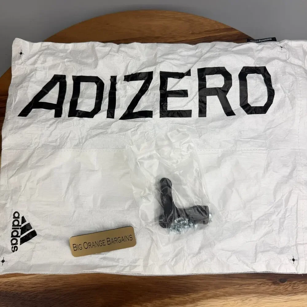 Adidas Adizero Prime SP 3 Strung Lucid Track Men's 6.5 Women's 7.5 IH5800 w/ Bag